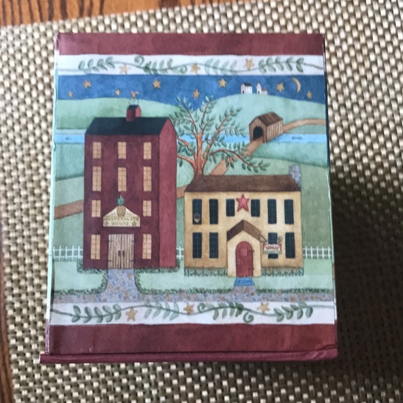 Recipe Box & Cards - Picture 6 of 16